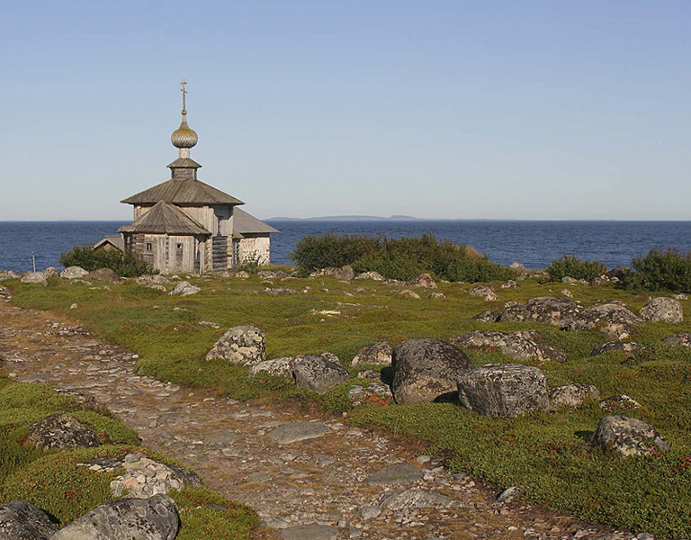 заяцкие Соловецкие острова, фотография №0